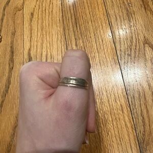 Mixed Metal Ring
